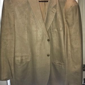 Ralph Lauren Yellowish Gold Blazer